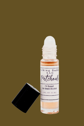 (U) "Patchouli"