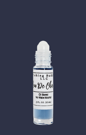 (M) Blue "De Chanel"