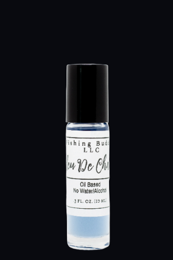 (M) Blue "De Chanel"