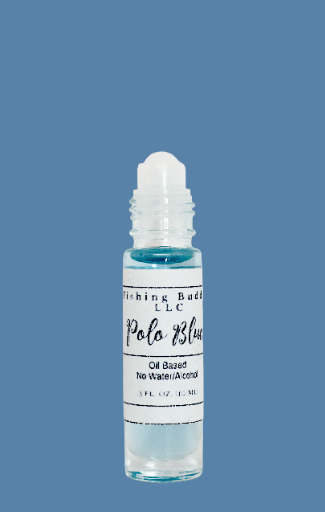 (M) "Polo" Blue