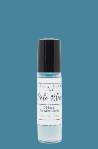 (M) "Polo" Blue