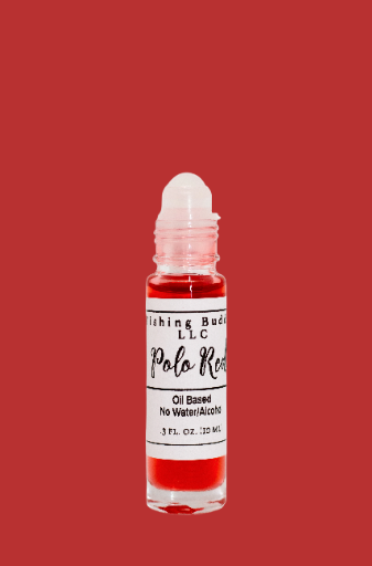 (M) "Polo" Red