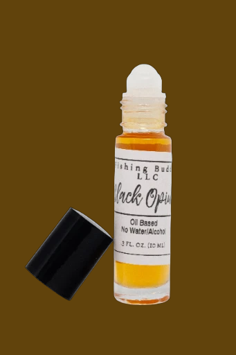 Black Opium Roll-On Perfume Oil