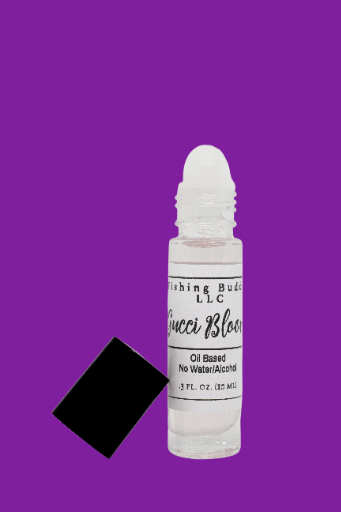 (W) "Gucci" bloom oil-based perfume