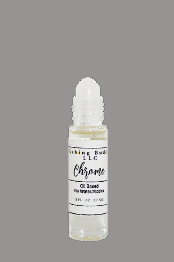 (M) Chrome by "Azzaro"