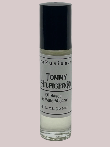 Tommy Hilfiger Oil-Based Fragrance
