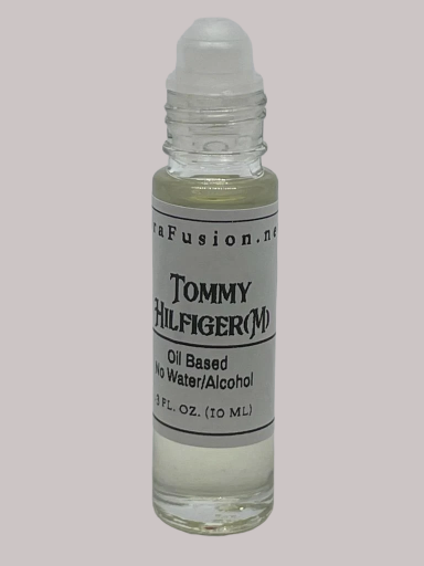 Tommy Hilfiger Oil-Based Fragrance
