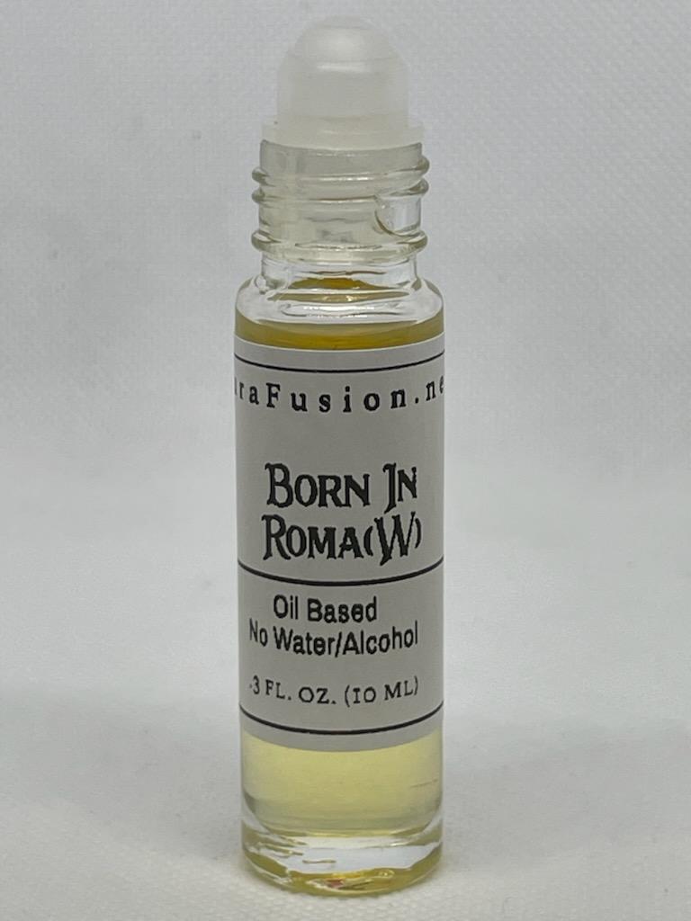Valentino Donna Born In Roma