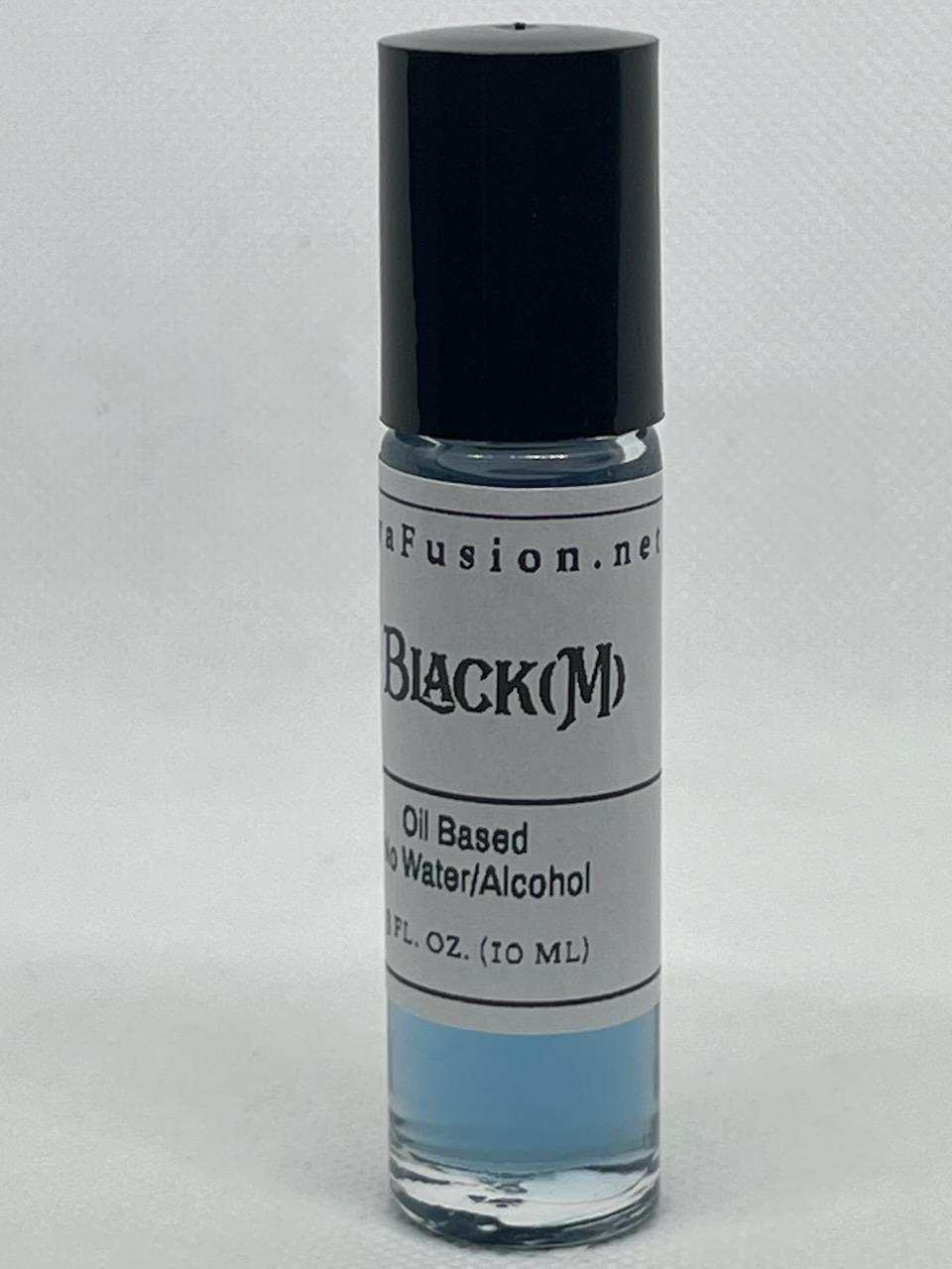 Kenneth Cole Black Oil Based Perfume