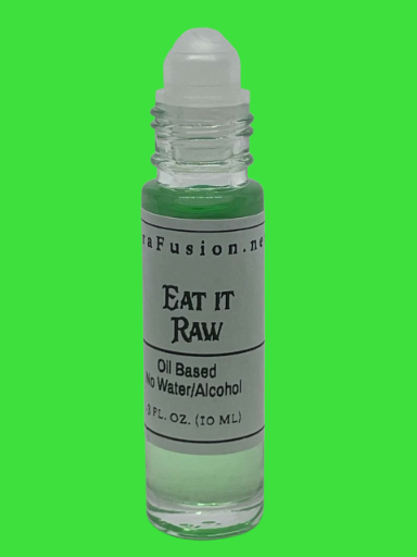 Eat It Raw Oil