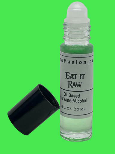 Eat It Raw Oil