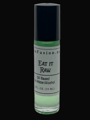 Eat It Raw Oil