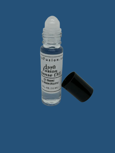 Aura Fusion Intense (M) Oil-Based Fragrance