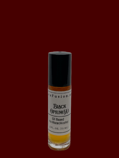 Black Opium Roll-On Perfume Oil