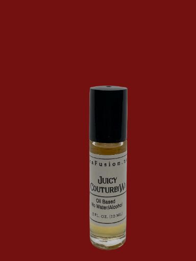 Juicy Couture Oil Perfume