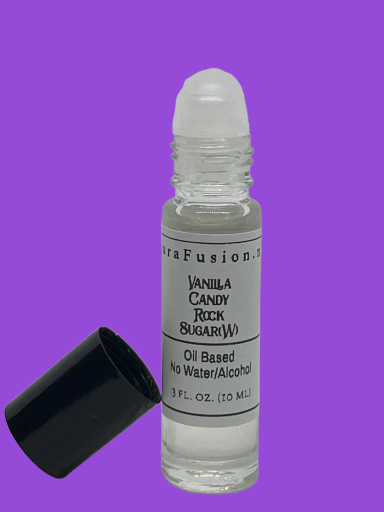 Vanilla Candy Rock Sugar (W) Oil