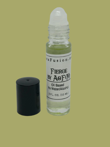 Fierce by A&F Oil Roll-On