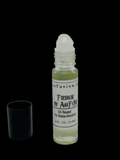 Fierce by Abercrombie & FITCH (MEN) Roll-On Oil Cologne