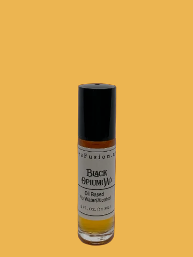 Black Opium Roll-On Perfume Oil