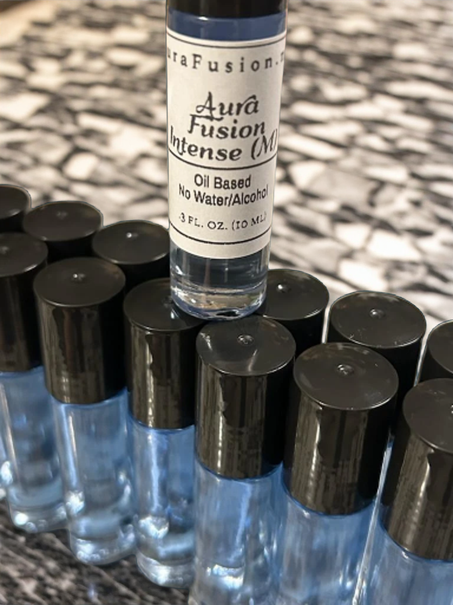 Aura Fusion Intense (M) Oil-Based Fragrance