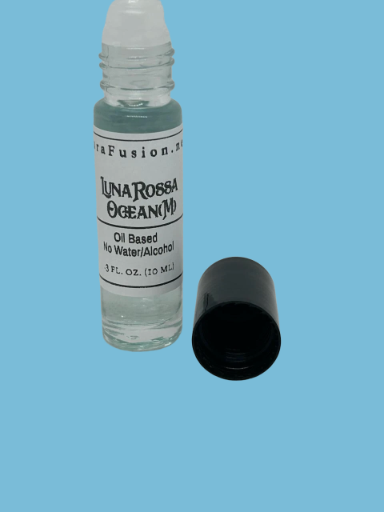 Luna Rossa Ocean Oil Based Fragrance  (MEN)