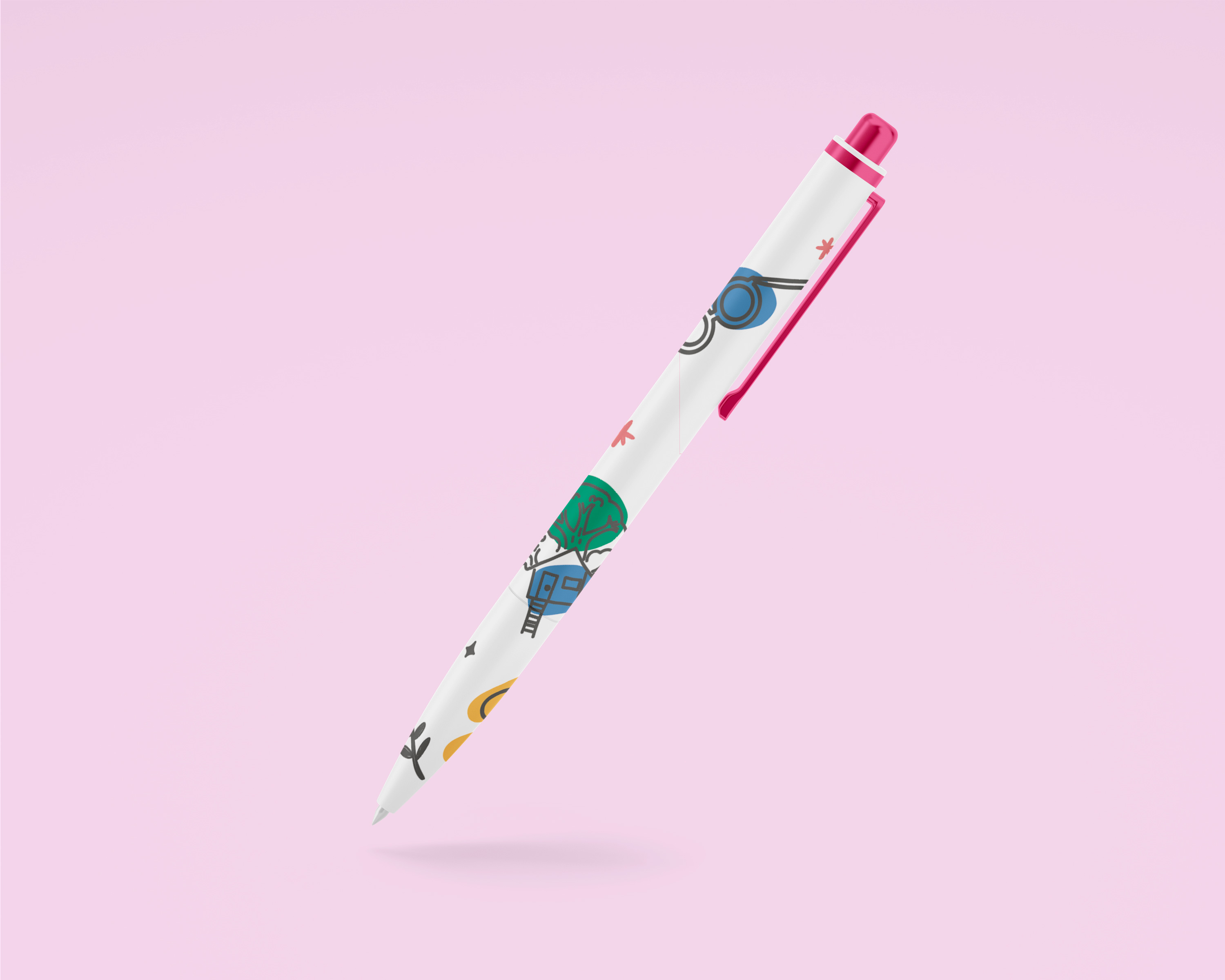 Bolígraf dels desitjos