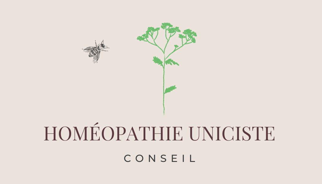 Votre première téléconsultation homéopathique uniciste 
