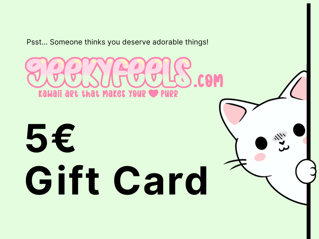 5€ Gift Card