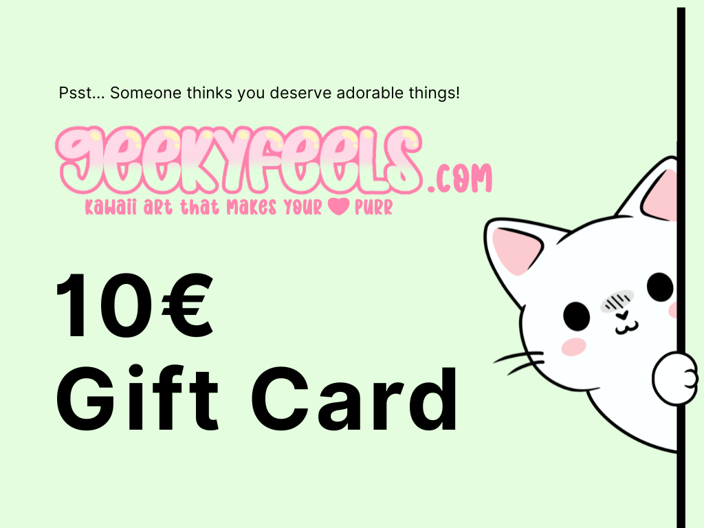 10€ Gift Card