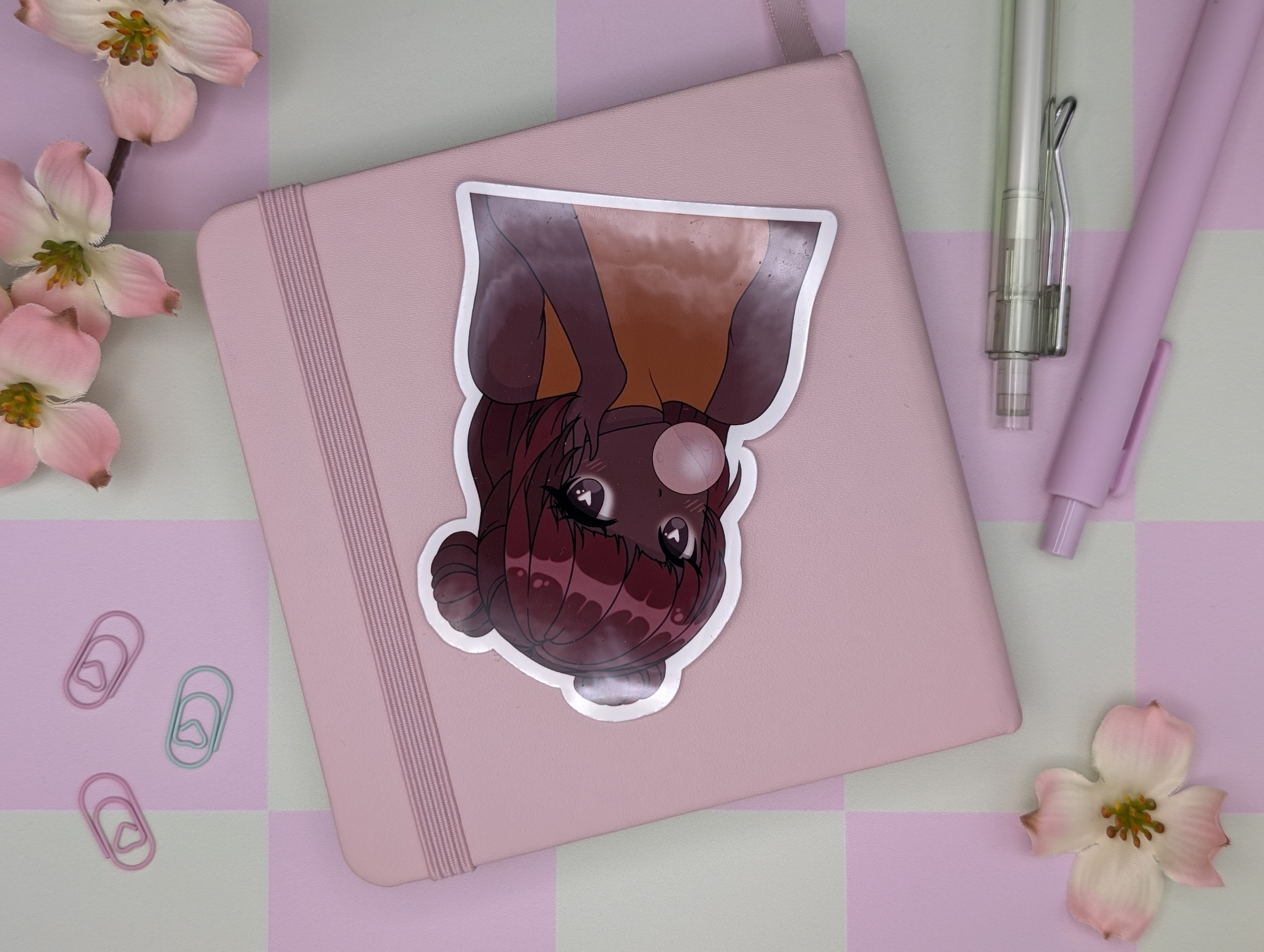 Nia Sticker / Art Print