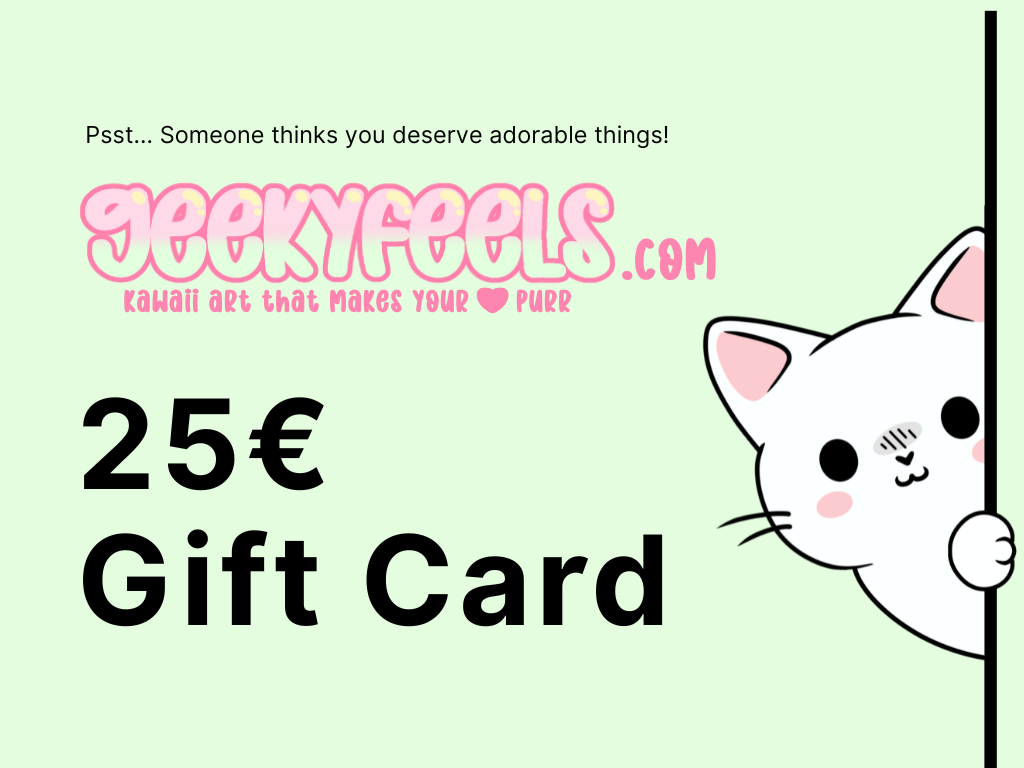 25€ Gift Card