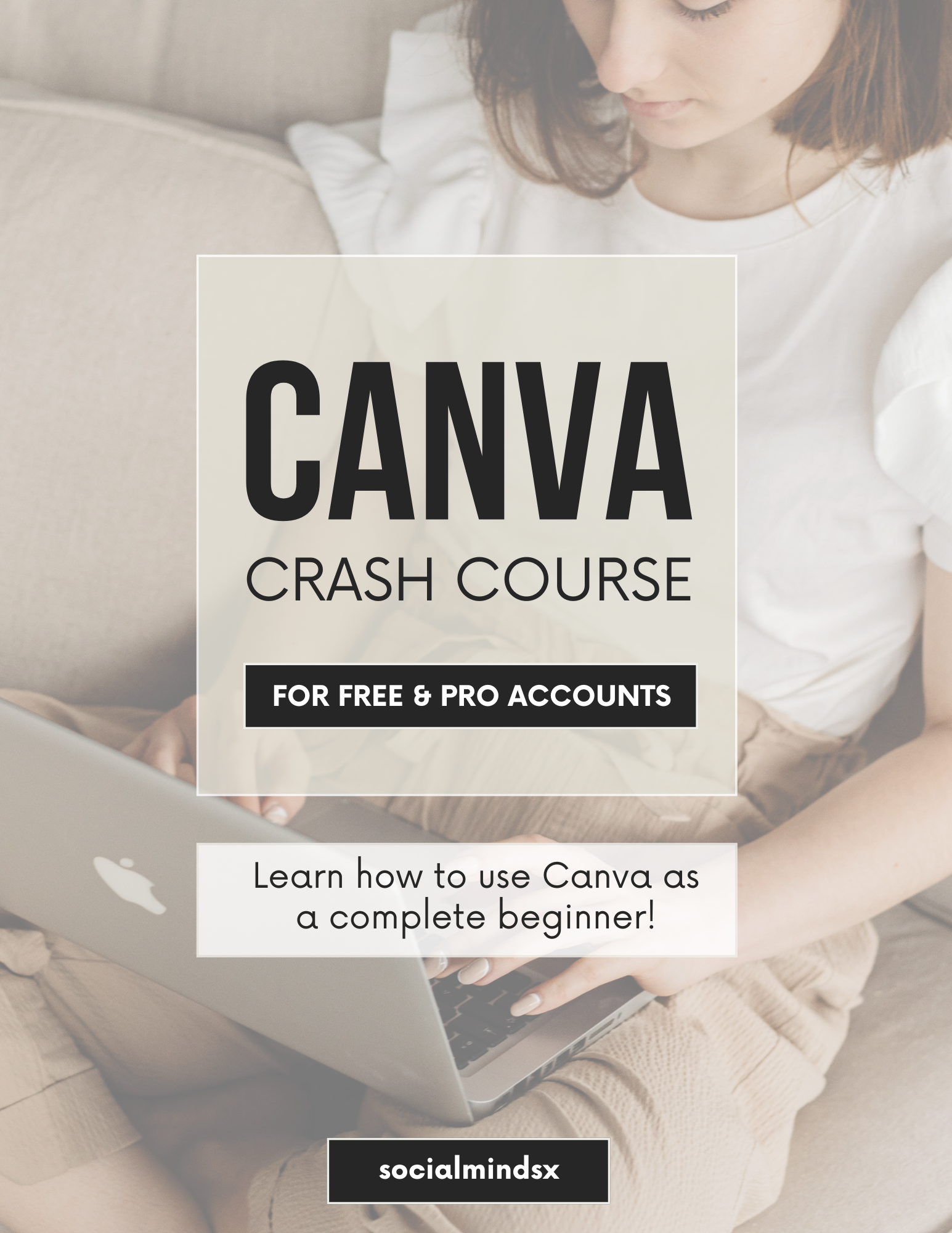 Canva Crash Course – MRR & PLR Included