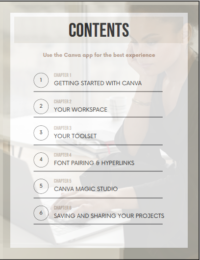 Canva Crash Course – MRR & PLR Included