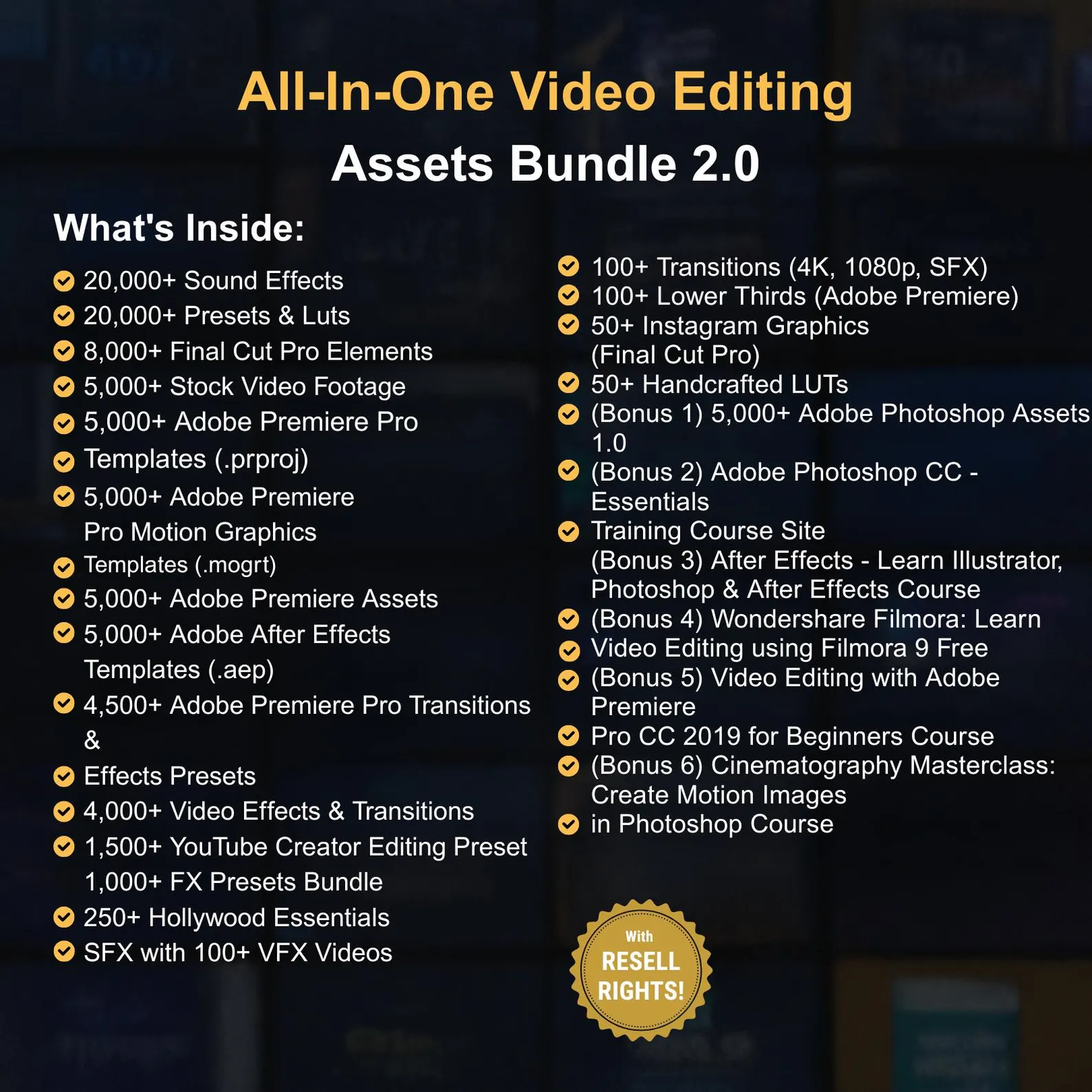  Digital Products Bundle for Passive Income, Private Label Rights & Master Resell Rights, Millions of DFY PLR MRR