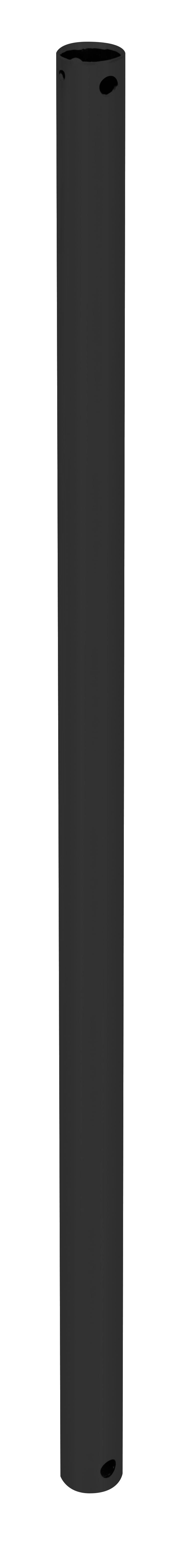 Tija De Extension De Ventiladores Negro 50x2,6d