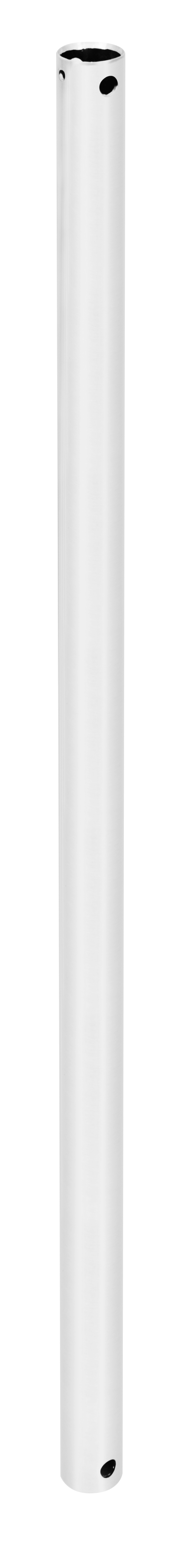 Tija De Extension De Ventiladores Blanca 50x2,6d