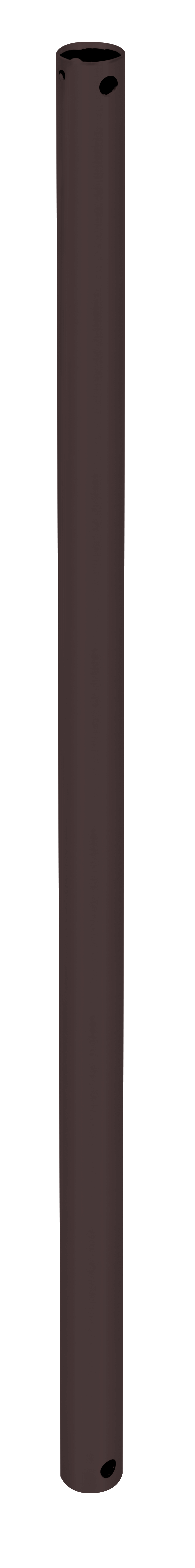 Tija De Extension De Ventiladores Marron 50x2,6d