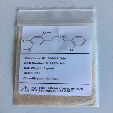 25I-NBOME / N BOMB For Sale Online