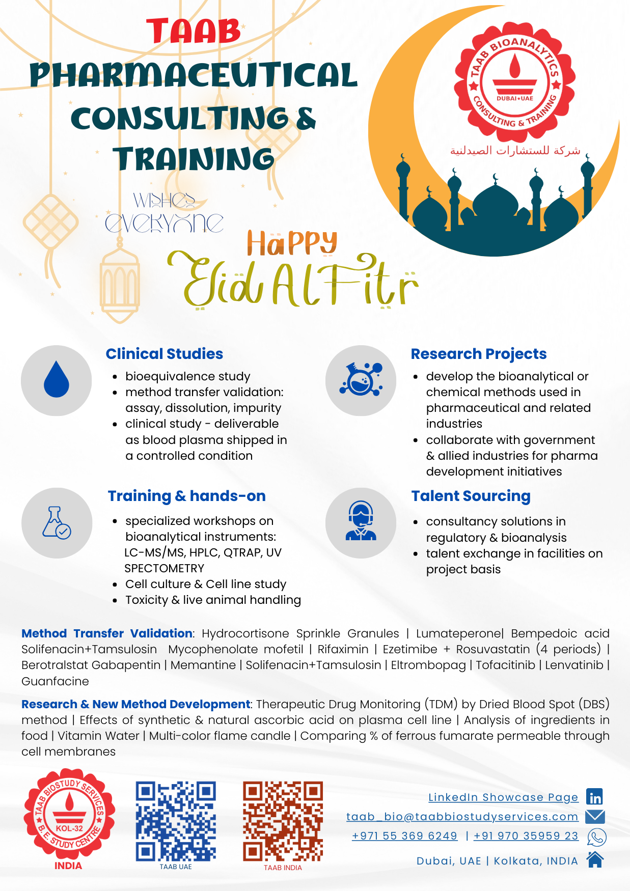  Advanced Bioanalytical Techniques for Scientists