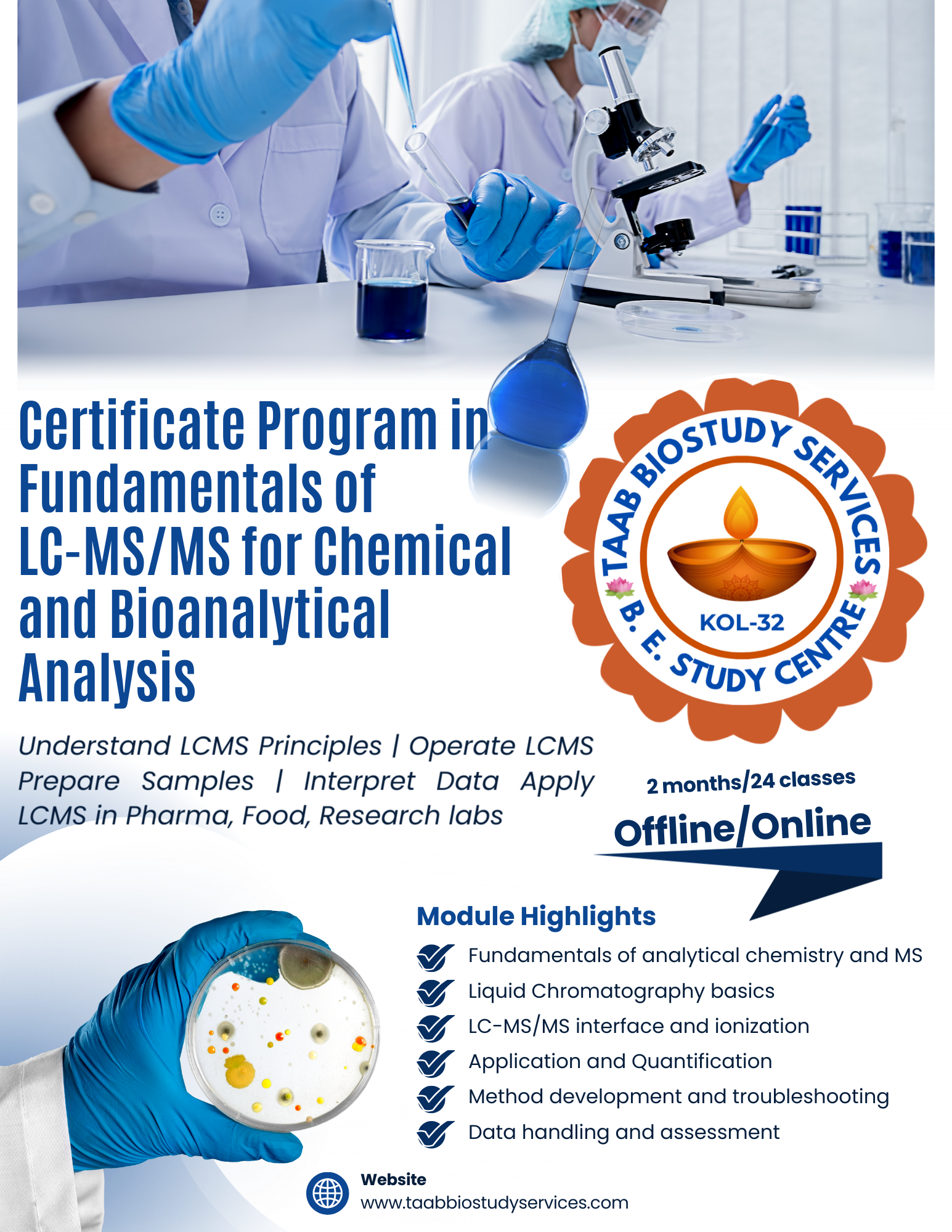  Advanced Bioanalytical Techniques for Scientists