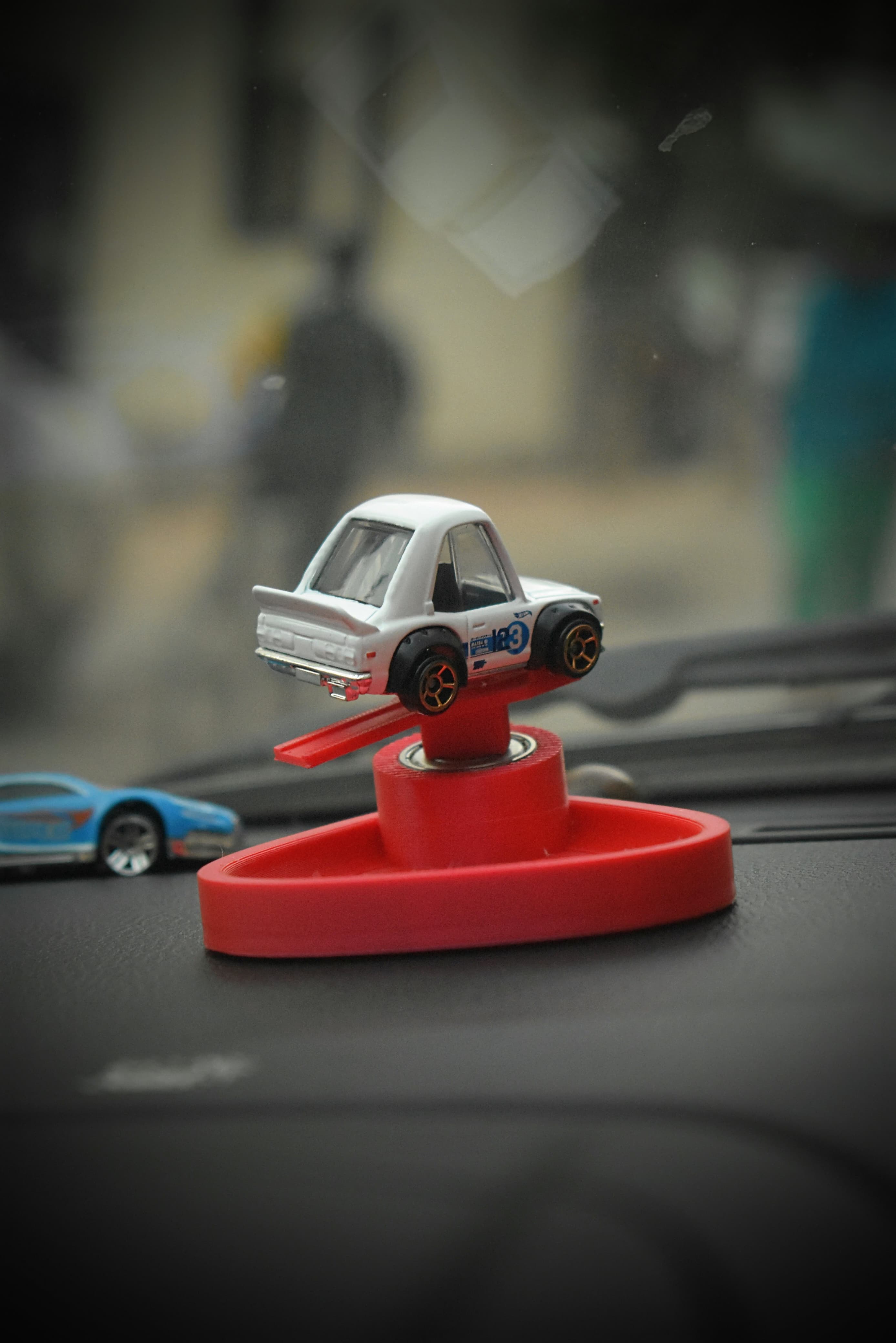 Car Dashboard Drift Car