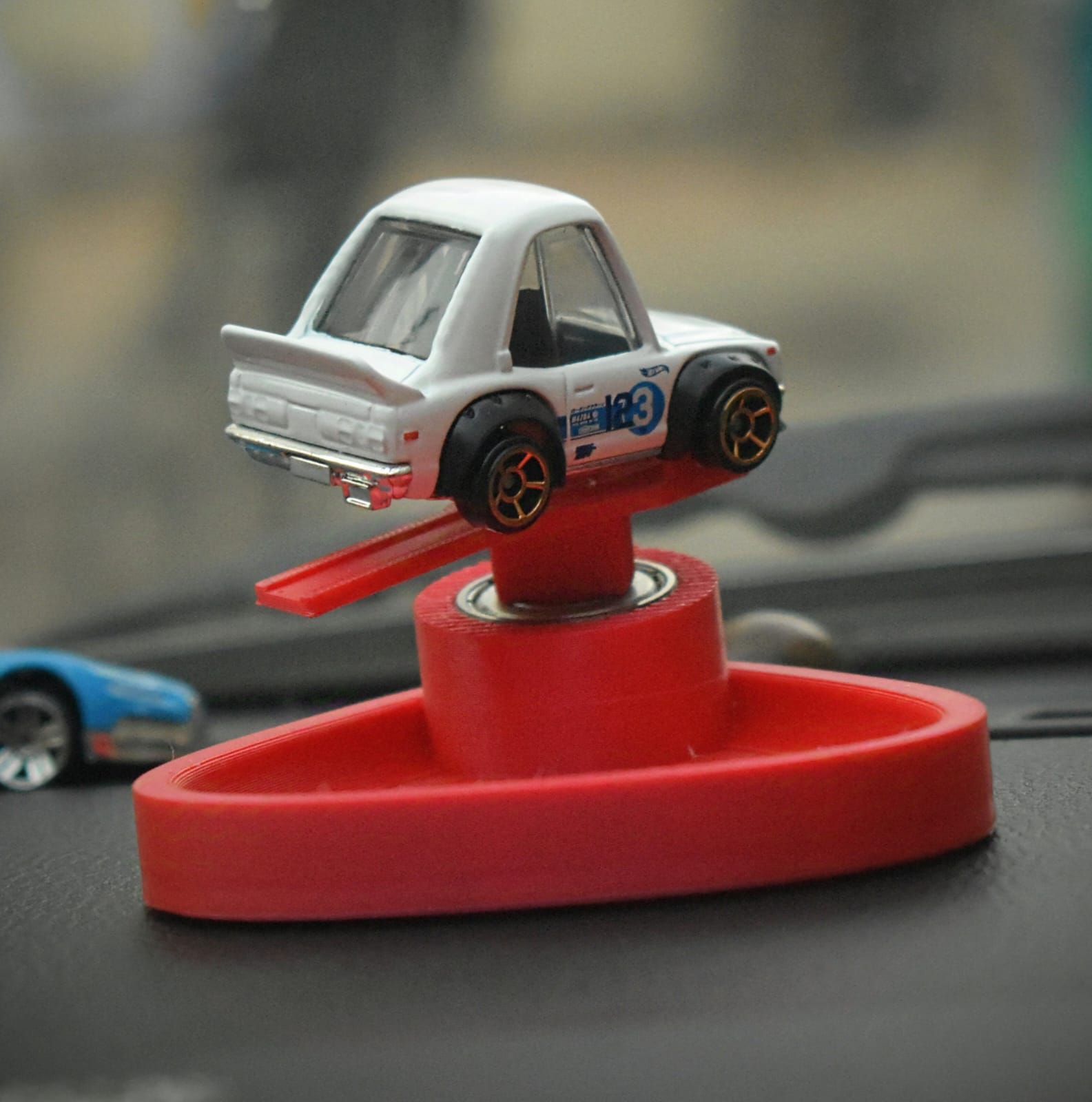Car Dashboard Drift Car