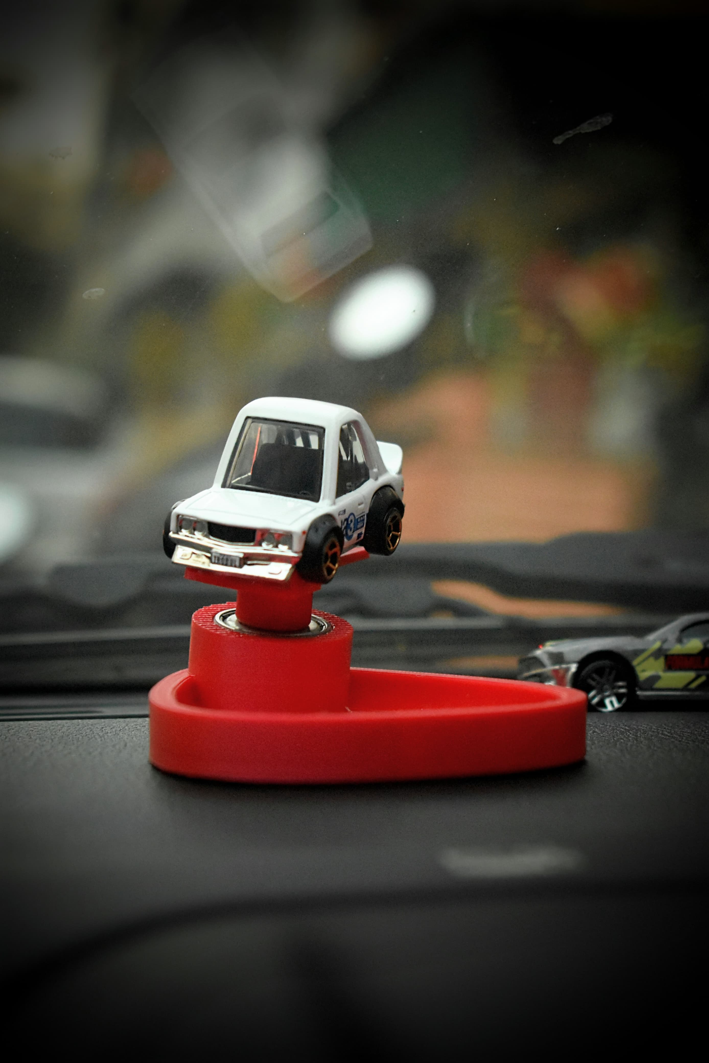 Car Dashboard Drift Car