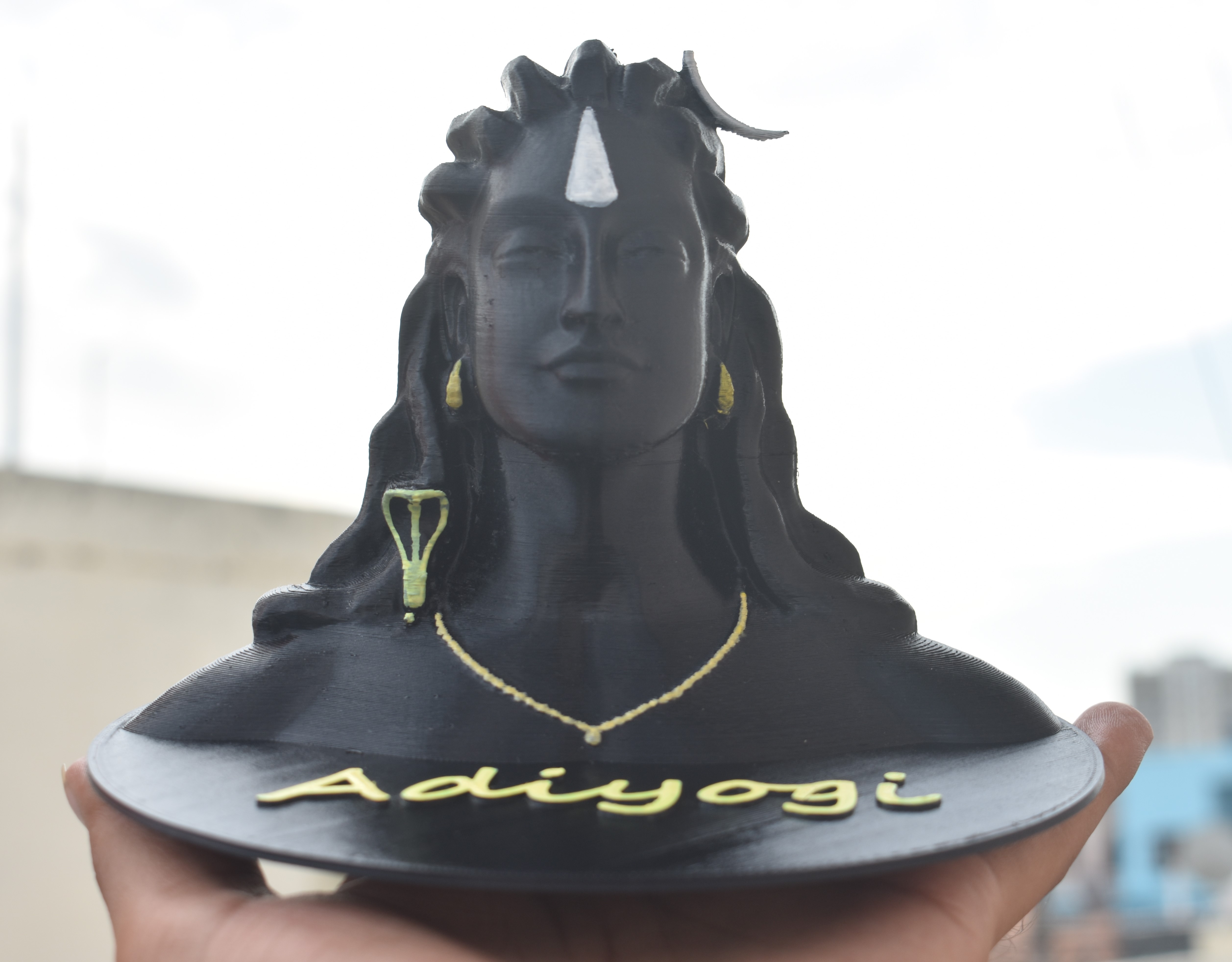 ADIYOGI SHIV JI