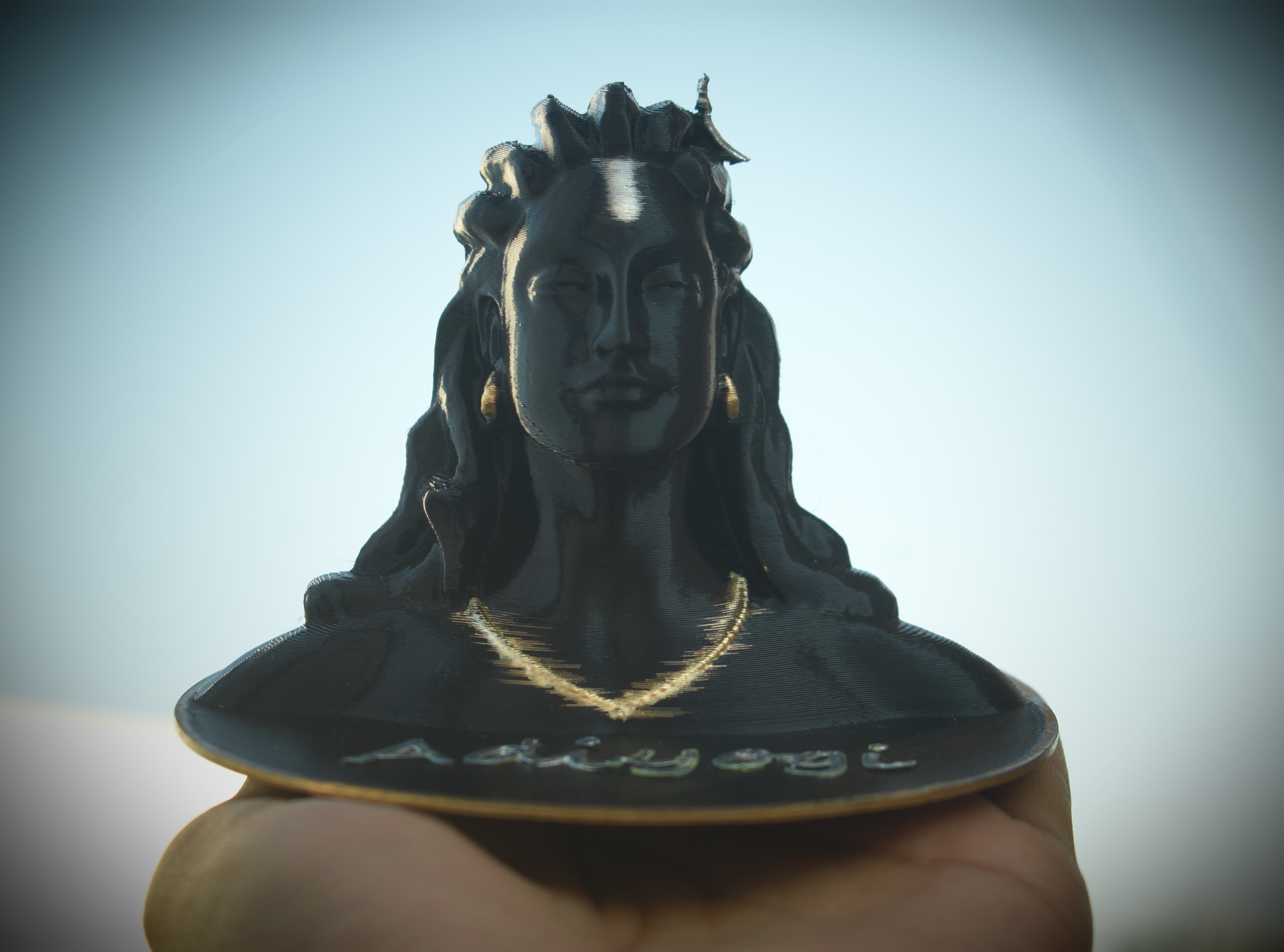 ADIYOGI SHIV JI