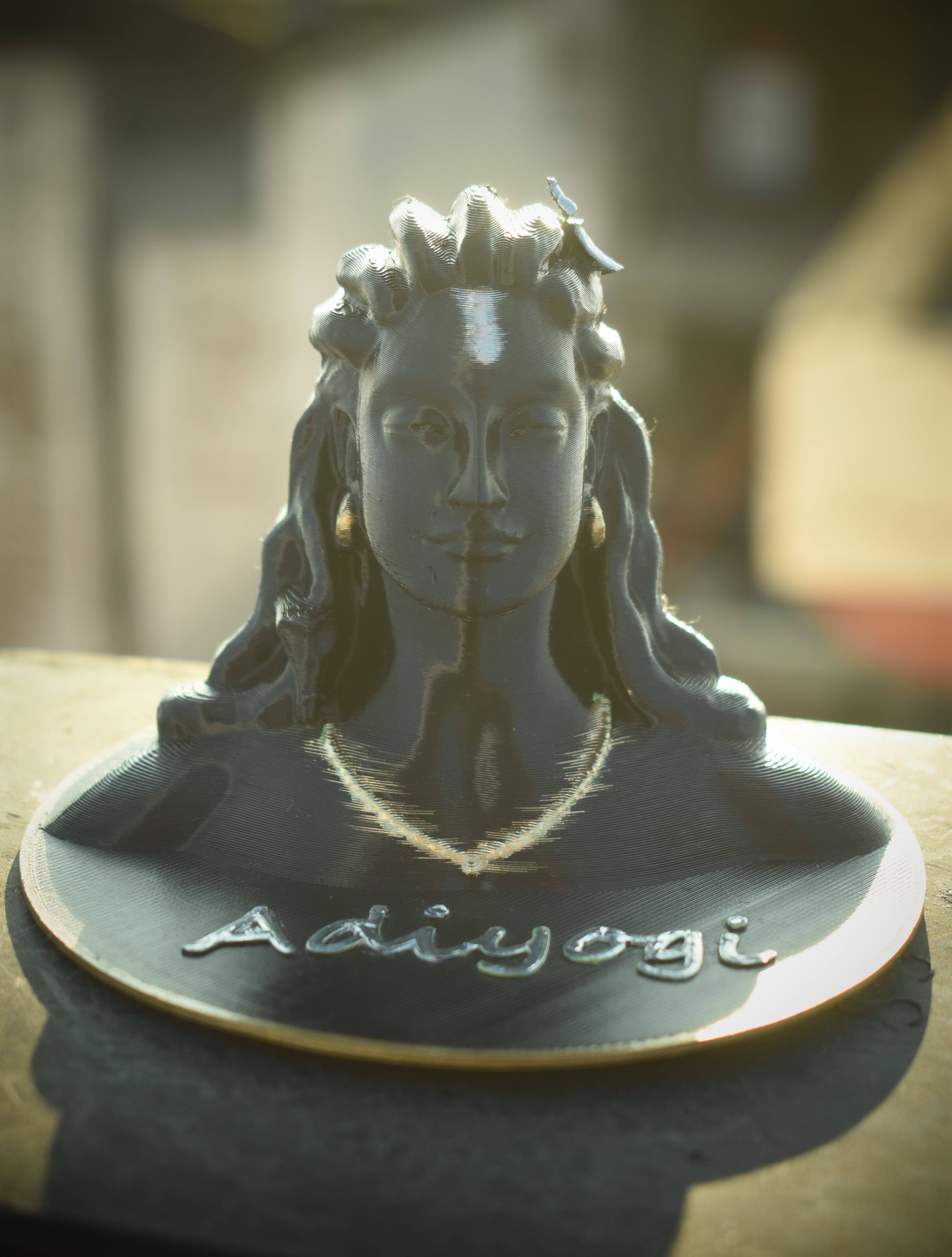 ADIYOGI SHIV JI