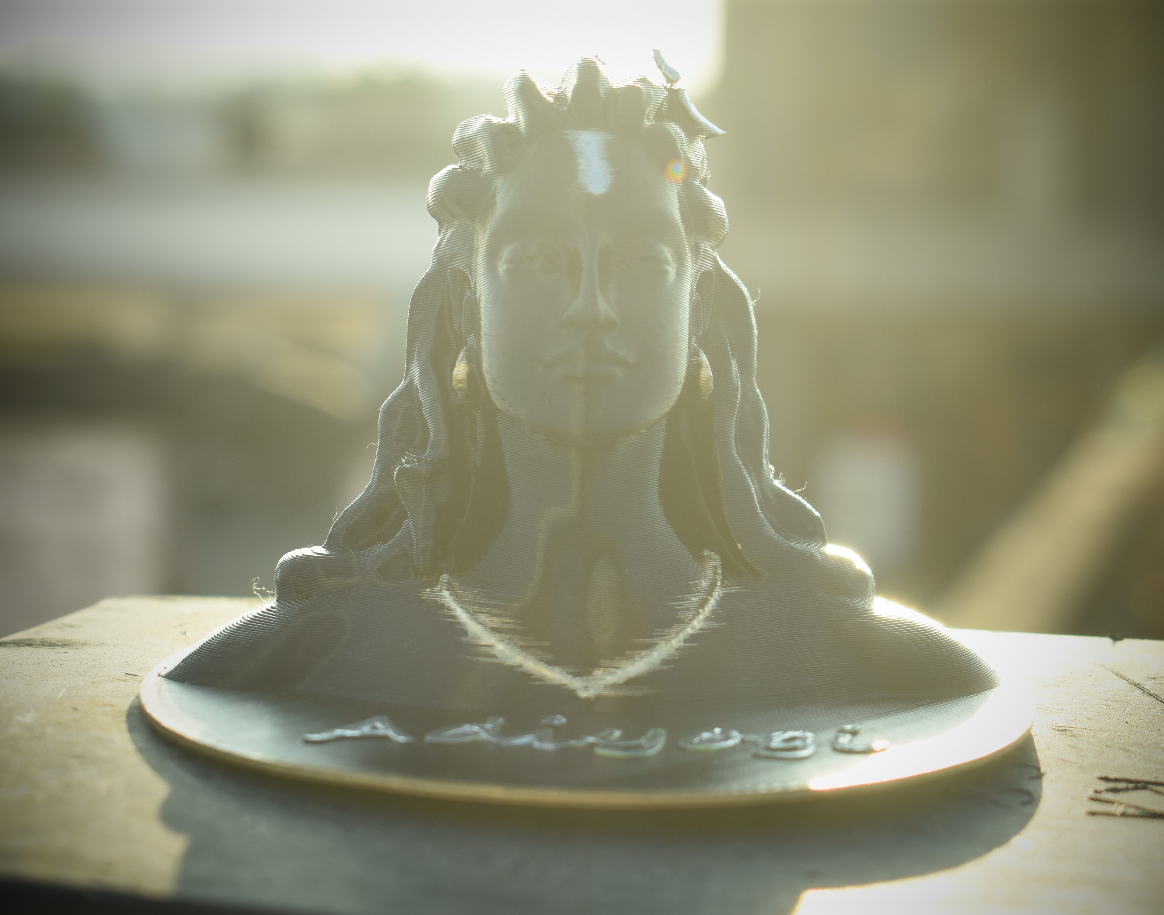 ADIYOGI SHIV JI
