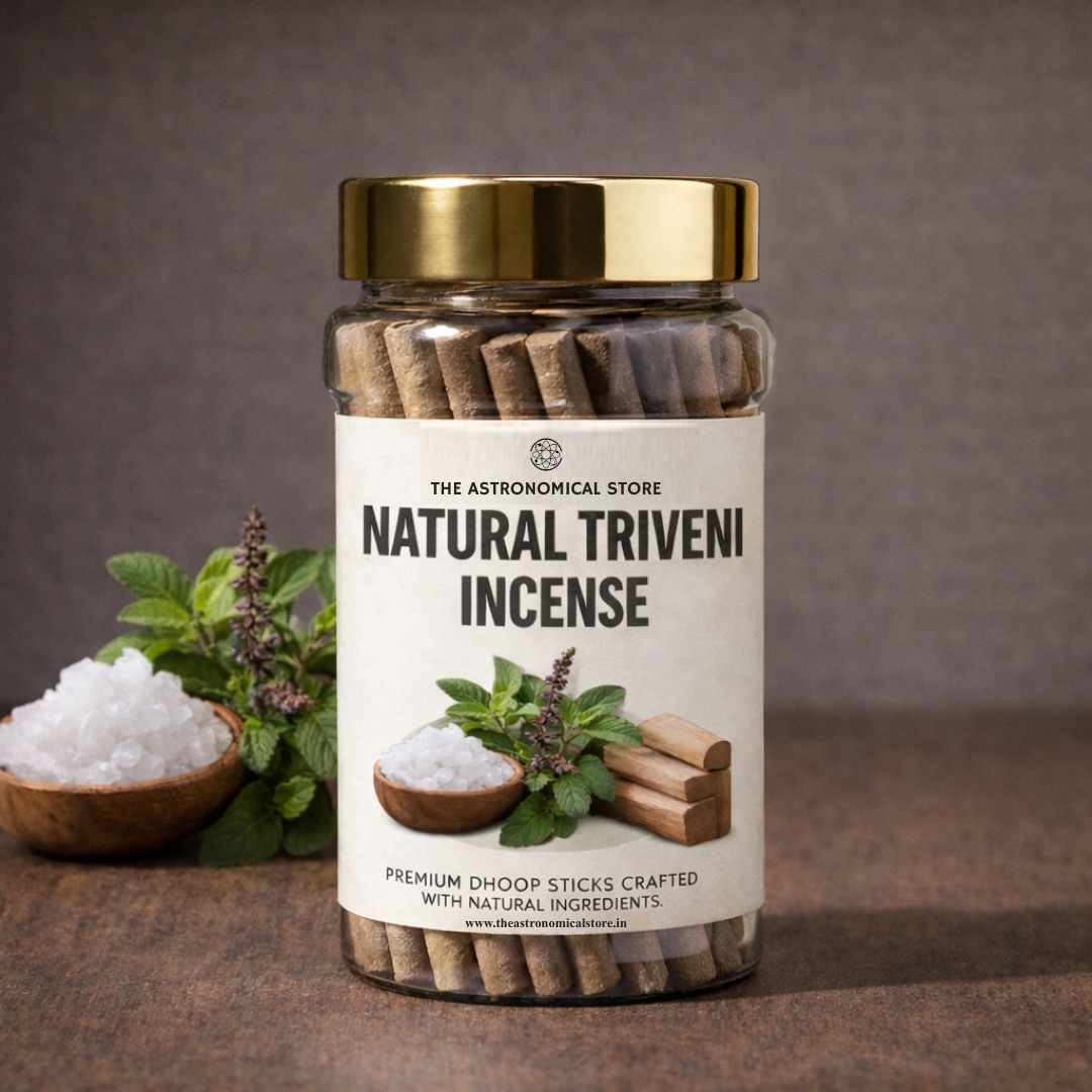 Natural Triveni Incense