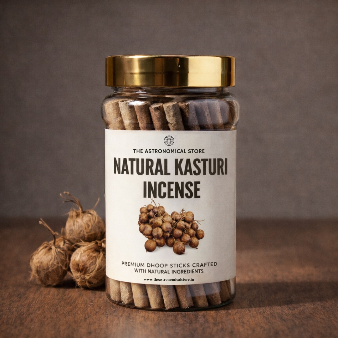 Natural Kasturi Incense