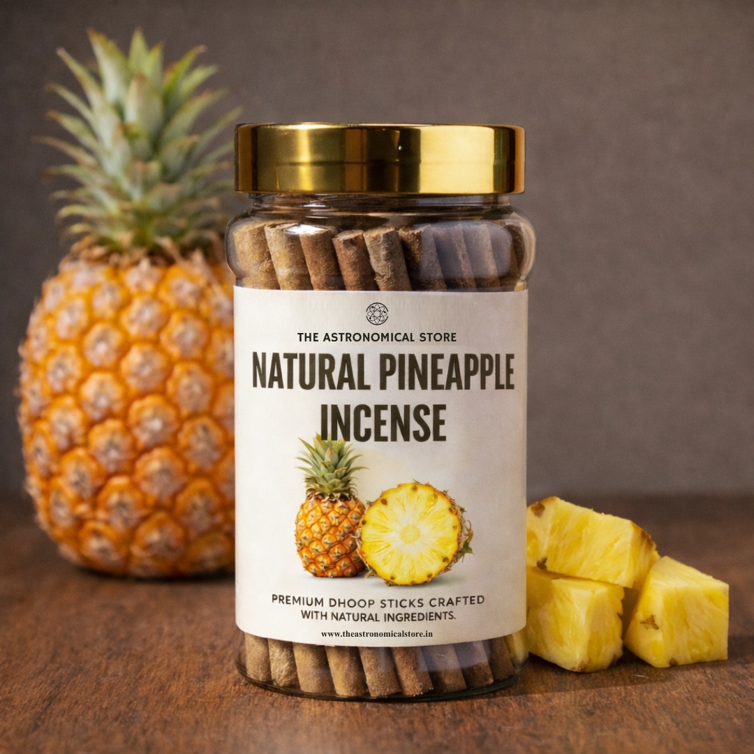 Natural Pineapple Incense
